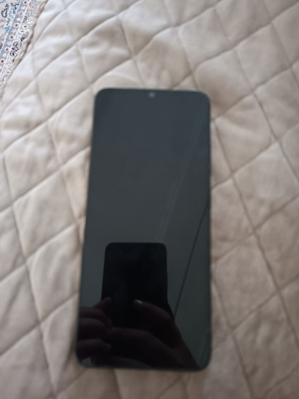 Redmi 12C, 128 GB, rəng - Qara, Barmaq izi — Xiaomi, Qobu (2)