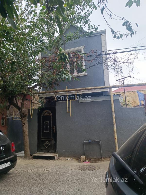 Satılır 3 otaqlı Həyət evi / Villa, 85 m², Xırdalan ş — Ev, villa