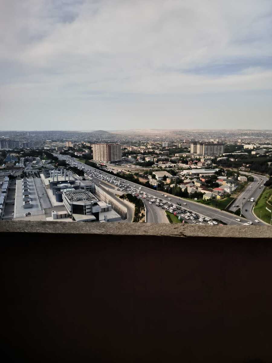 Satılır 4 otaqlı yeni tikili 186 m² — Mənzil, Bakı (10)