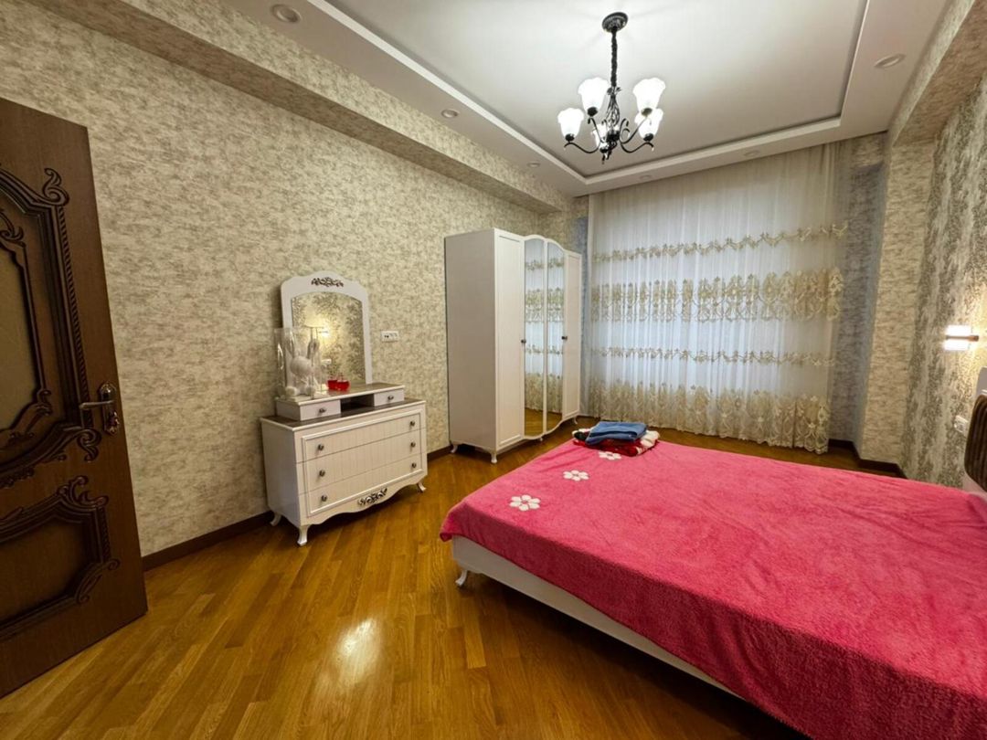 İcarəyə verilir 2 otaqlı yeni tikili 94 m² — Mənzil, Bakı (6)