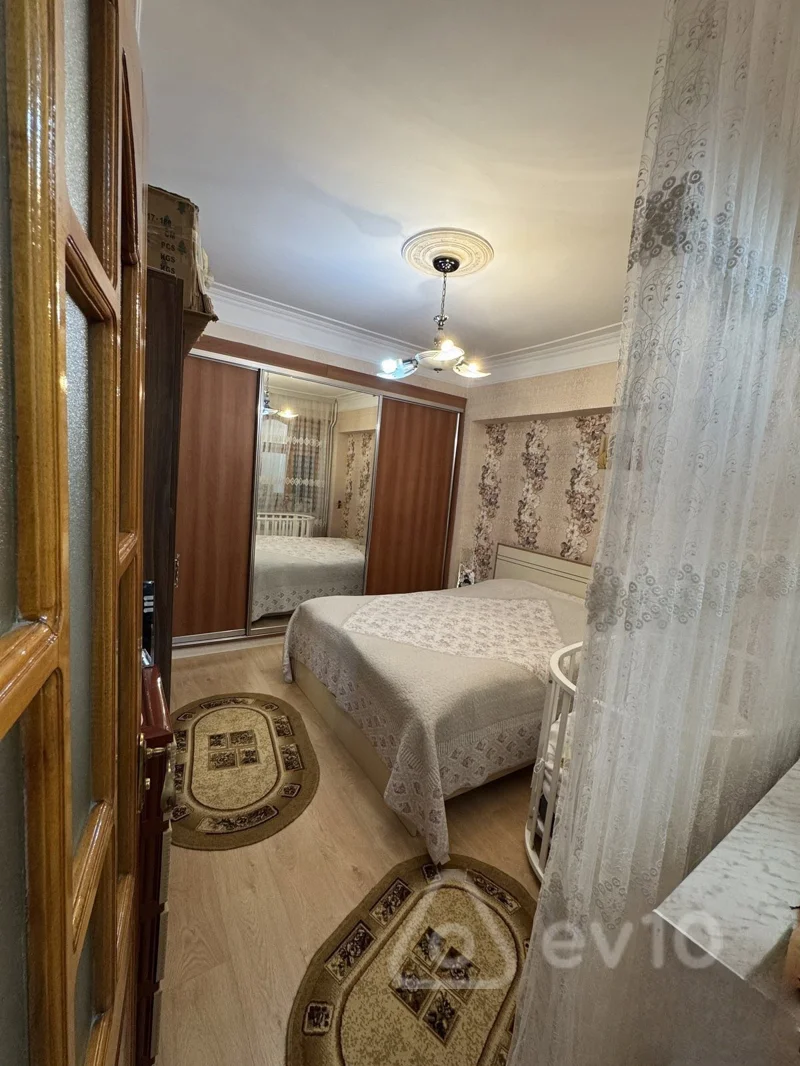 3 otaqlı mənzil, 100 m², Bakı, Atatürk prospekti — Mənzil, Bakı (5)