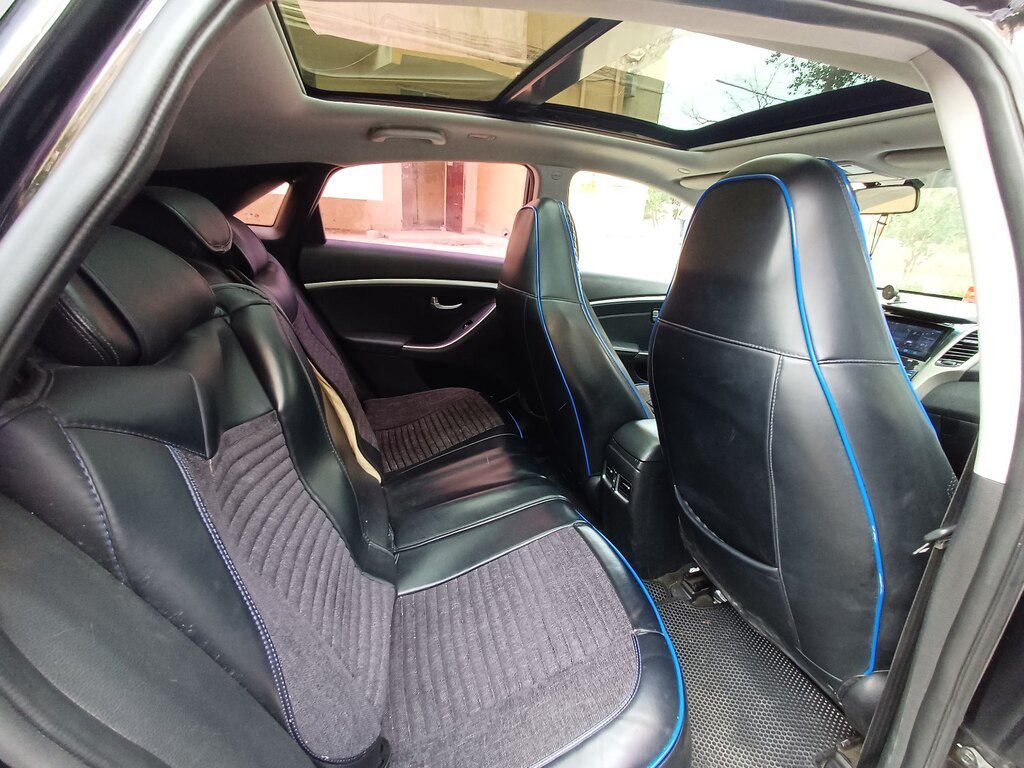 Hyundai i30, 1.6 L, 2012 il, 225 000 km — Avtomobillər, Bakı (7)