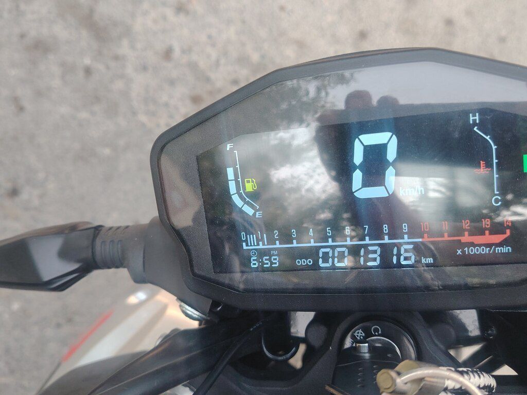 Jiangmen Rgmt, 250 sm3, 2024 il, 1 350 km — Motosikletlər, Bakı (4)