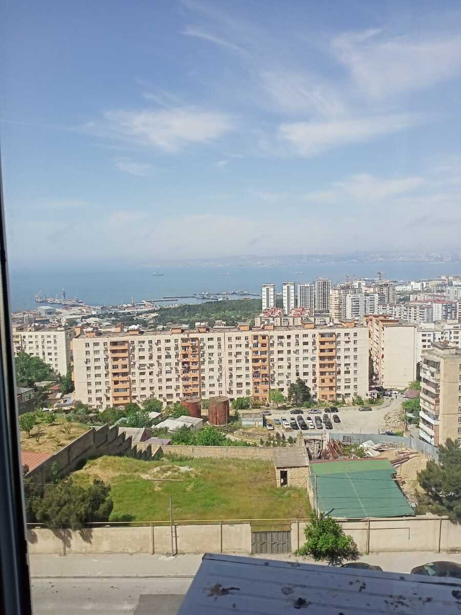İcarəyə verilir 1 otaqlı yeni tikili 50 m² — Mənzil, Bakı (2)