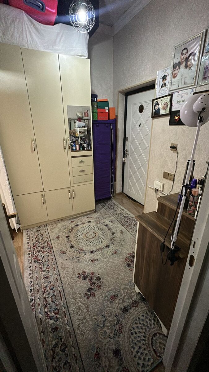 Satılır 1 otaqlı köhnə tikili 40 m² — Mənzil, Bakı (5)
