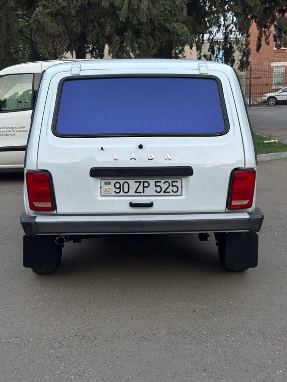 Lada (VAZ) Niva, 1.7 L, 2013 il, 258 431 km — Avtomobillər, Gəncə (3)