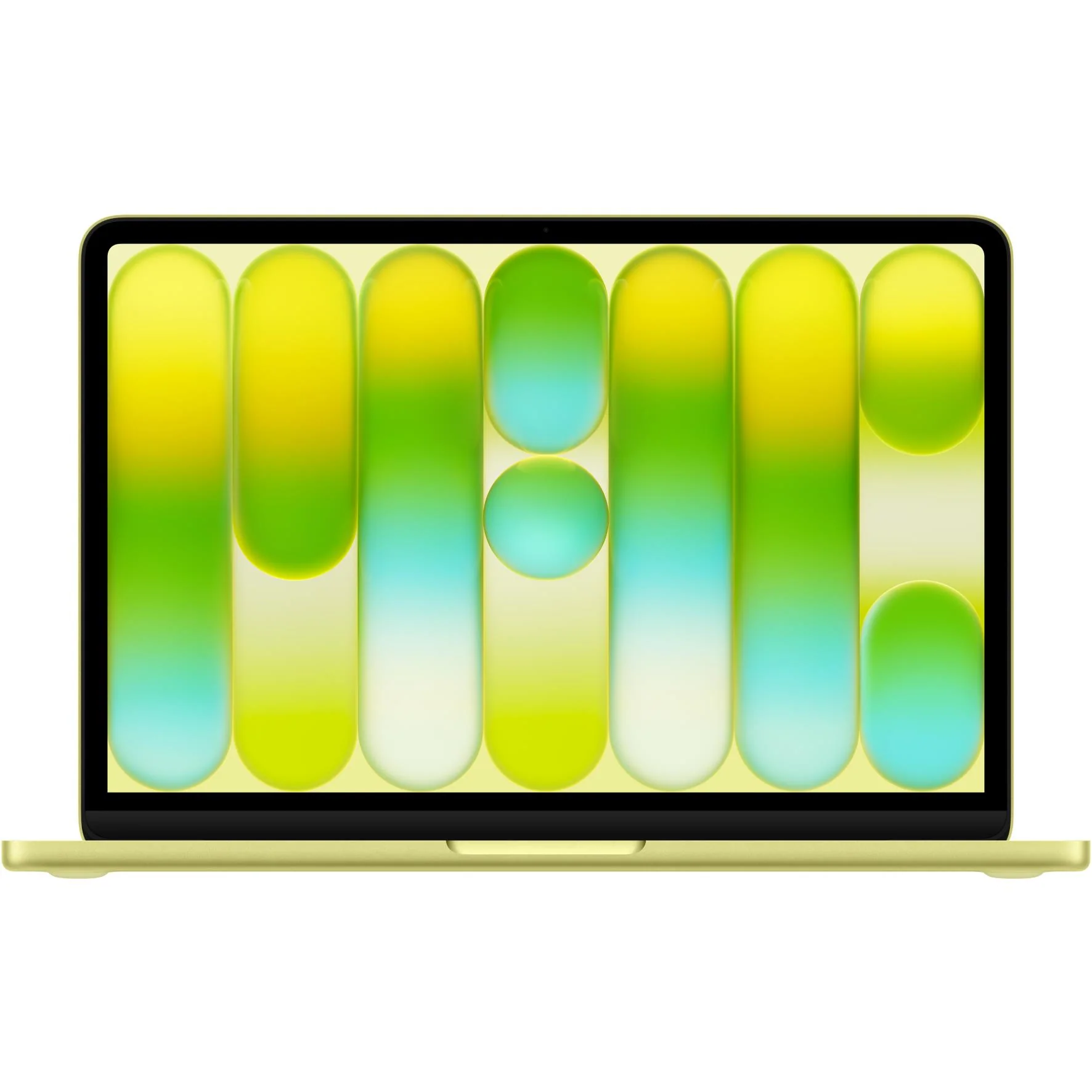 Apple MacBook Neo 13-inch with A18 Pro Chip 8GB/512GB Citrus — Apple Macbook, Bakı