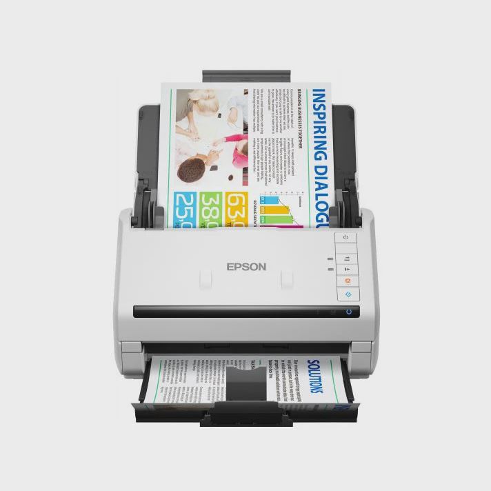 Epson workforce DS-530II (B11B261401) — Printerləri, Bakı