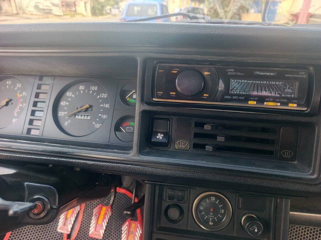 Lada (VAZ) 2107, 1.5 L, 1996 il, 654 777 km 10-CP-647 — Avtomobillər, Bakı (4)