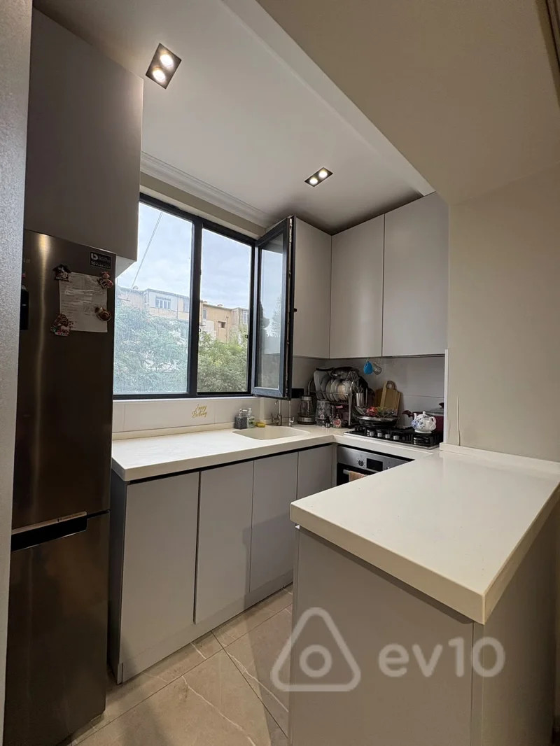 3 otaqlı mənzil, 55 m², Cəmşid Naxçıvanski küç — Mənzil, Bakı (8)