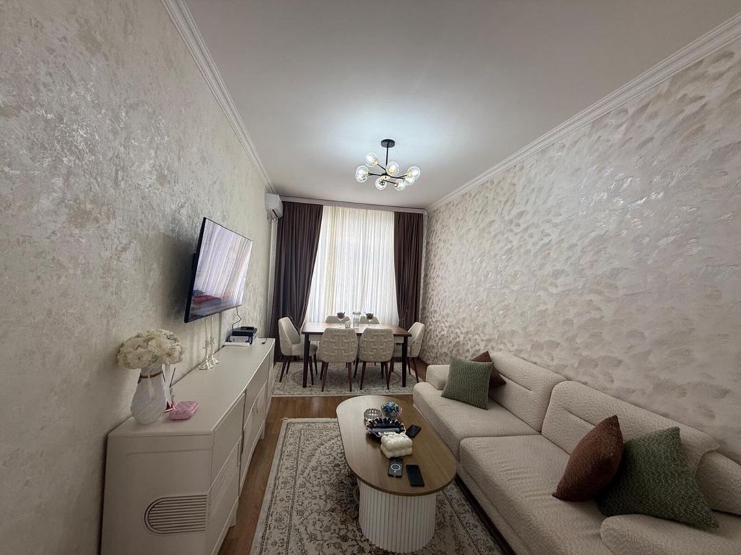 Satılır 3 otaqlı yeni tikili 74 m² — Mənzil, Bakı (8)