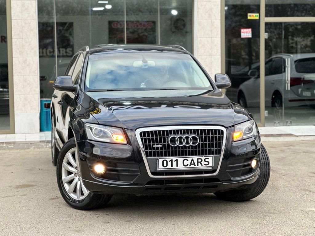 Audi Q5, 2.0 L, 2013 il, 190 427 km — Avtomobillər, Bakı (2)