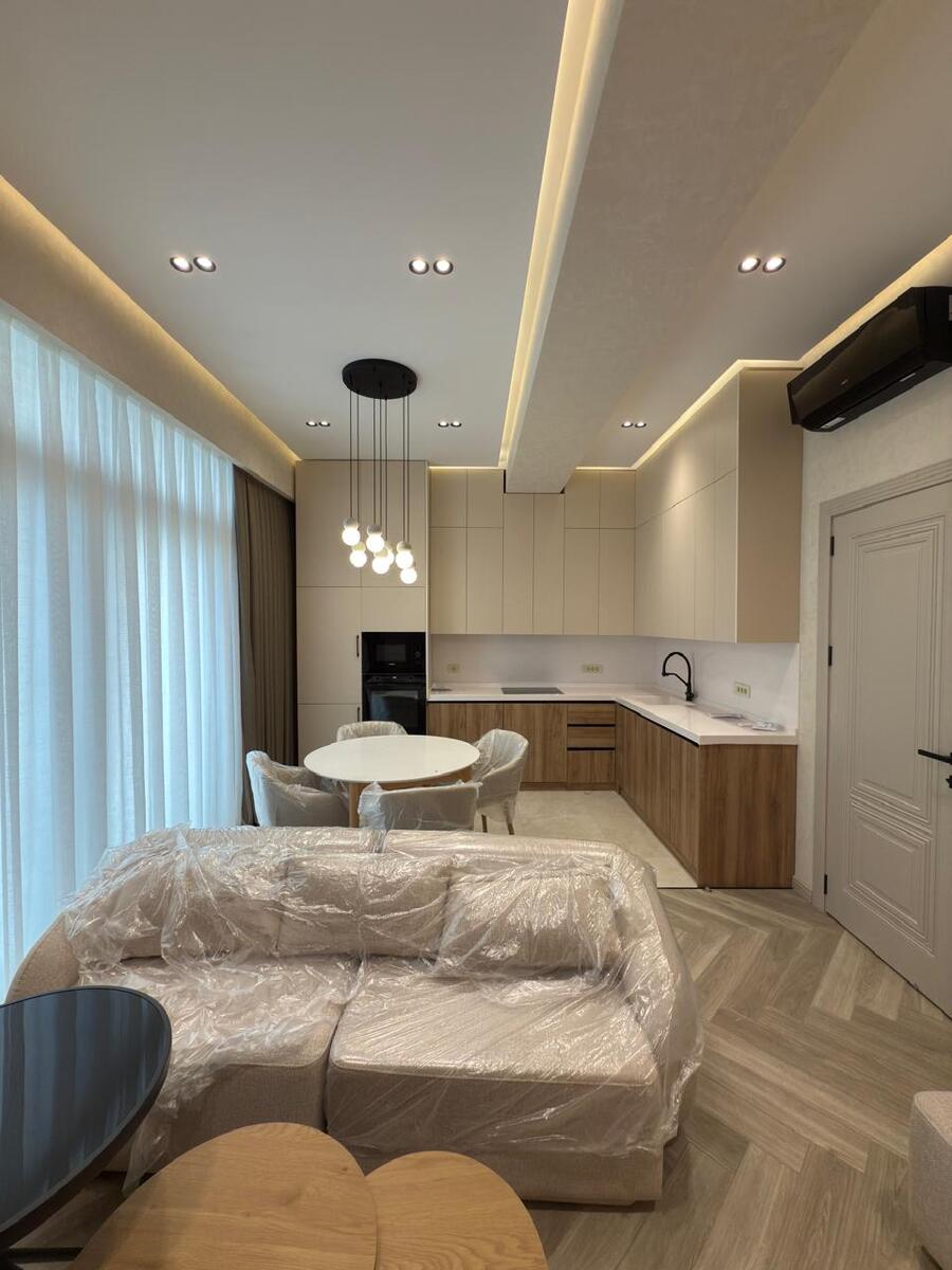 Satılır 3 otaqlı yeni tikili 115 m² — Mənzil, Bakı (7)