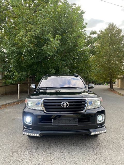Toyota Land Cruiser, 4.0 L, 2012 il, 172 457 km — Şamaxı