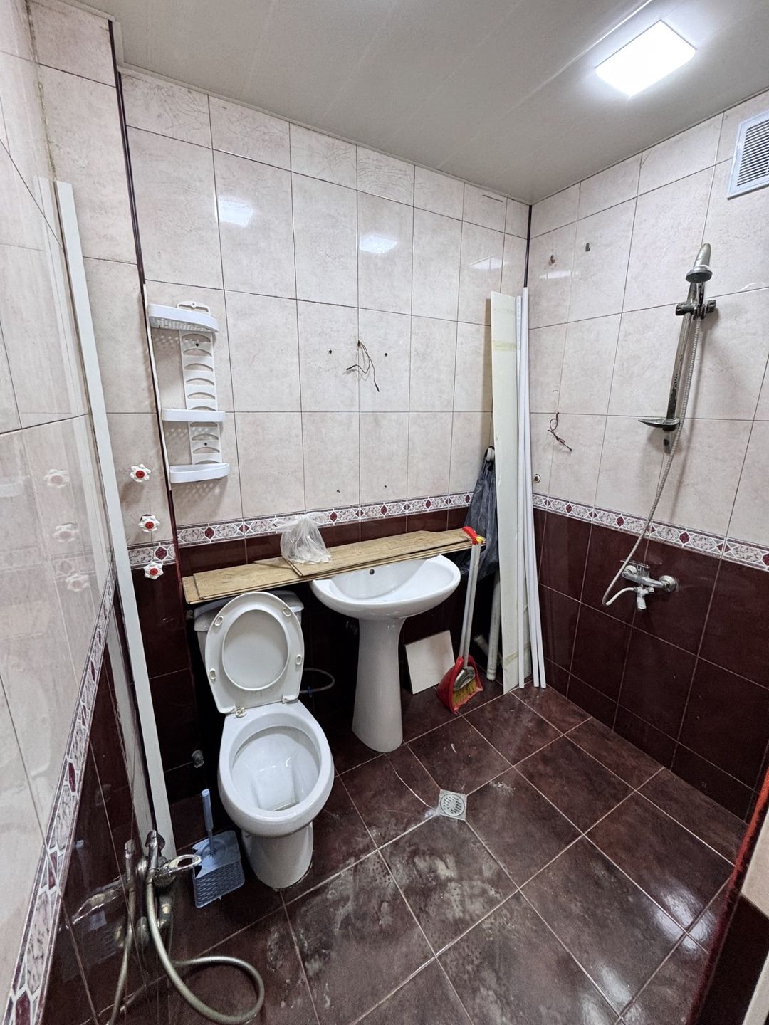 Satılır 2 otaqlı köhnə tikili 50 m² — Mənzil, Xırdalan (4)