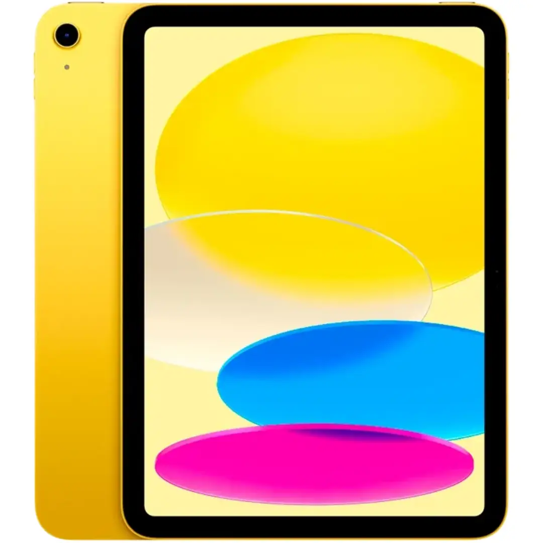Apple iPad 11-inch A16 256GB Wi-Fi (Yellow) — Bakı