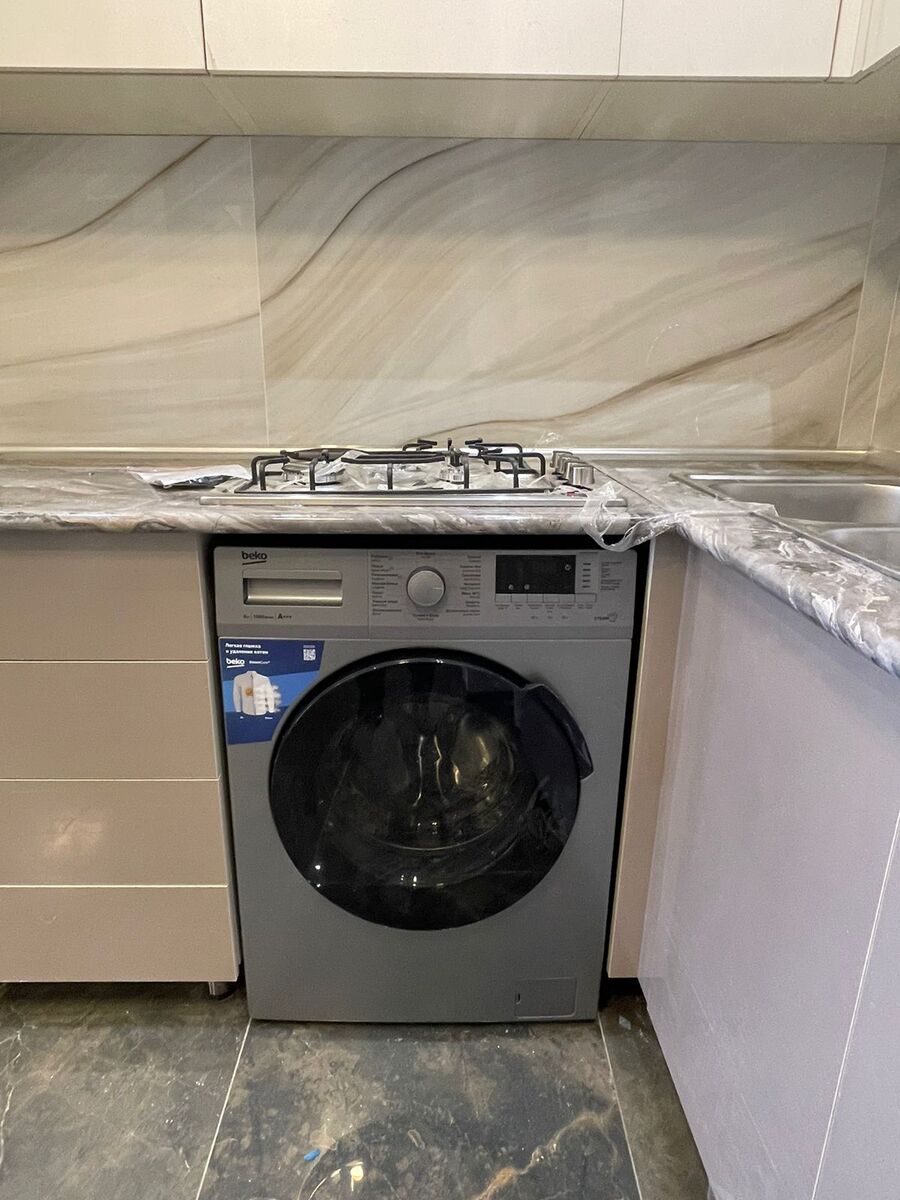 İcarəyə verilir 3 otaqlı yeni tikili 70 m² — Mənzil, Bakı (6)
