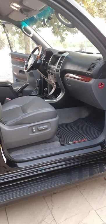 Toyota Land Cruiser Prado, 3.0 L, 2005 il, 265 000 km 99-NU-863 — Avtomobillər, Ağcabədi (6)