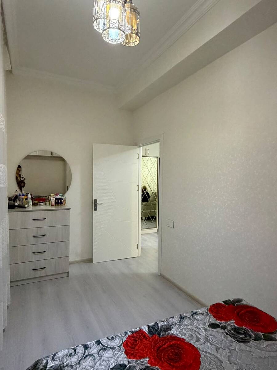 Satılır 2 otaqlı yeni tikili 44 m² — Mənzil, Bakı (10)