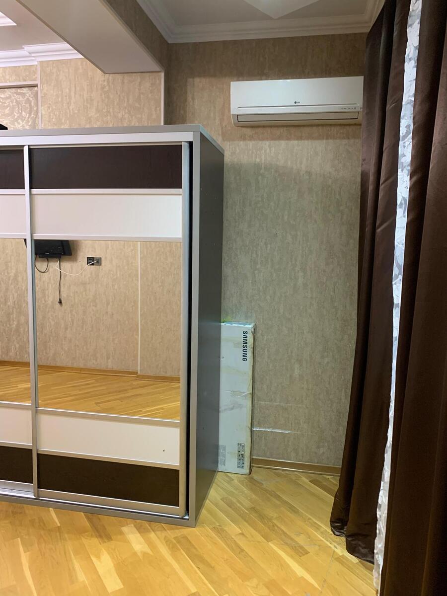 İcarəyə verilir 2 otaqlı yeni tikili 90 m² — Mənzil, Bakı (5)