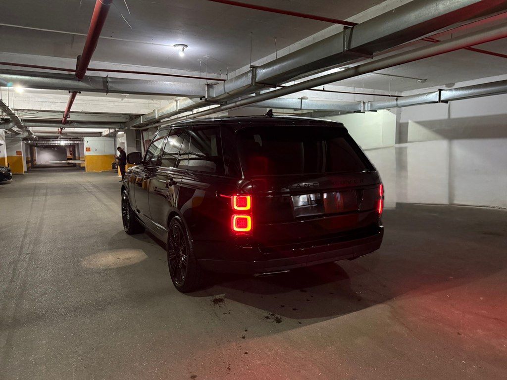 Land Rover Range Rover, 3.0 L, 2015 il, 210 000 km — Avtomobillər, Bakı (3)