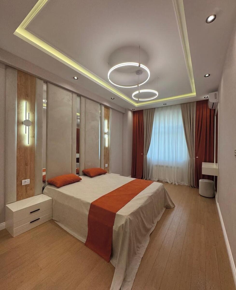 Satılır 3 otaqlı yeni tikili 120 m² — Mənzil, Bakı (3)