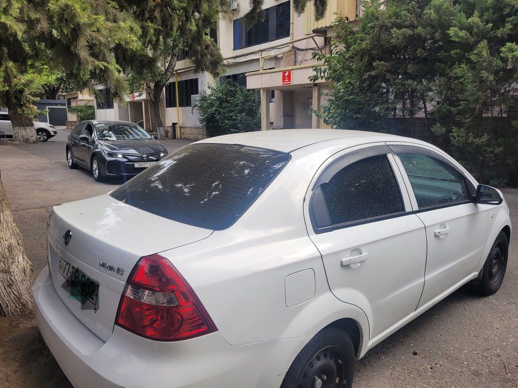 Ravon Nexia R3, 1.5 L, 2017 il, 257 000 km — Avtomobillər, Bakı (5)