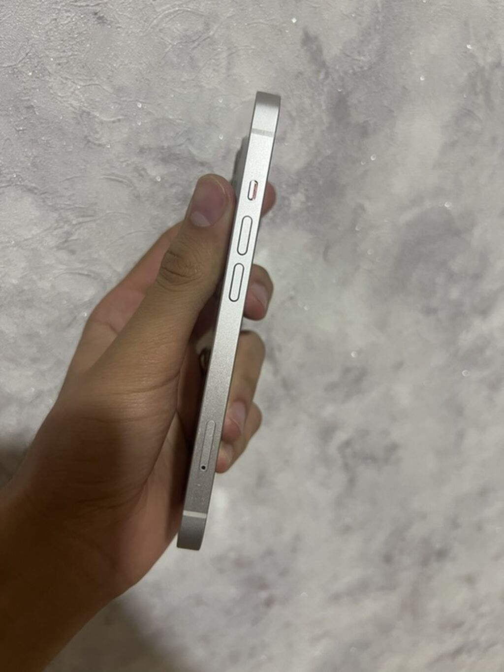 IPhone 13, 128 GB, Ağ, Face ID — Apple iPhone, Bakı (4)