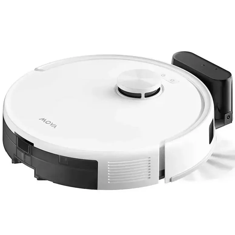 Robot Vacuum Cleaner Mova Robot Vacuum E20s Pro White (RLE23SA) — Tozsoran, Bakı