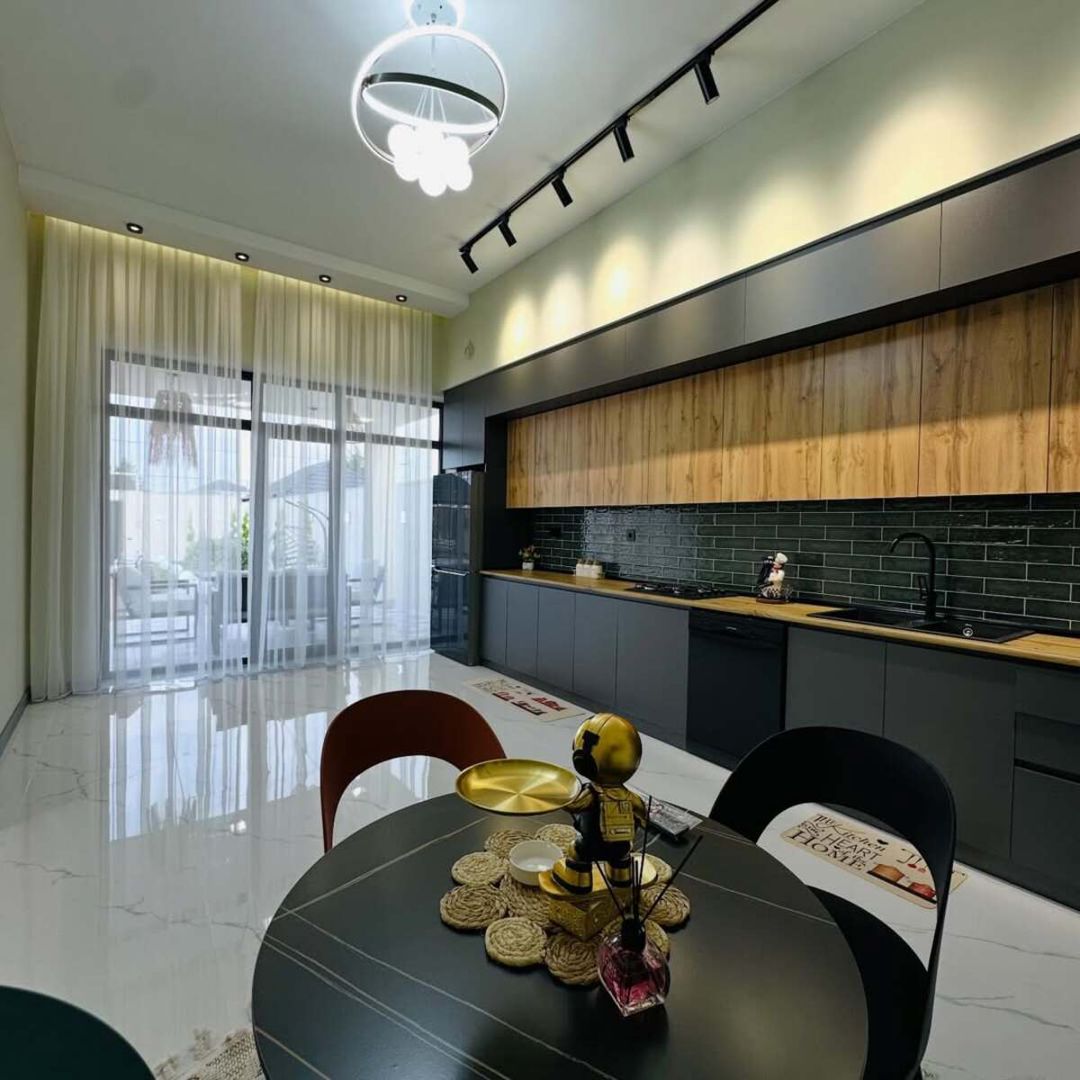 İcarəyə verilir 4 otaqlı həyət evi/bağ evi 250 m² — Ev, villa, Bakı (10)