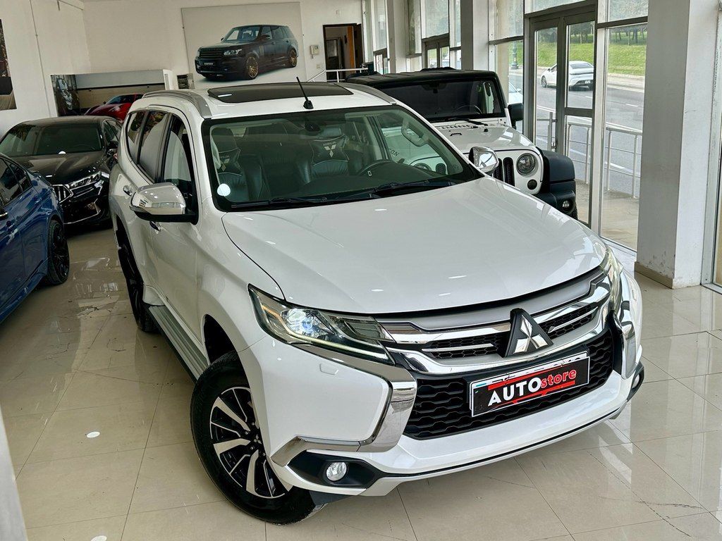 Mitsubishi Pajero Sport, 3.0 L, 2019 il, 135 000 km 88-CJ-879 — Avtomobillər, Bakı (2)