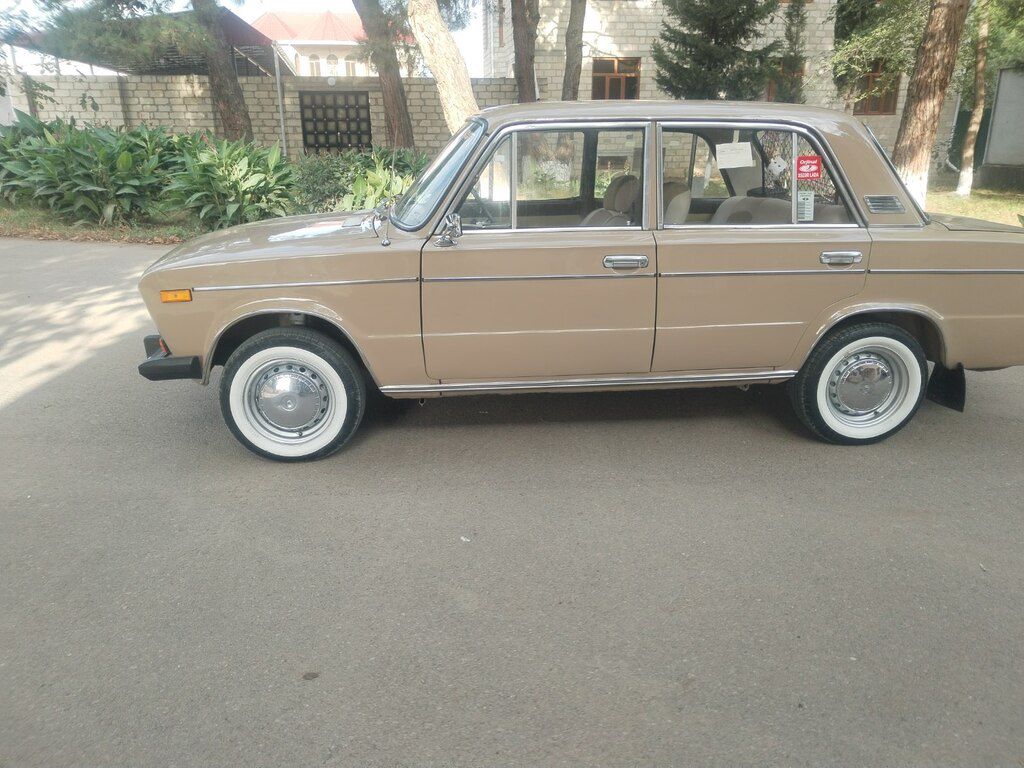 Lada (VAZ) 2106, 1.5 L, 1990 il, 150 000 km — Avtomobillər, Şəmkir (6)
