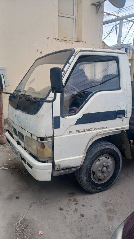 Foton Forland, 1.7 L, 2006 il, 150 000 km 77-GO-712 — Yük maşınları, Bakı (3)