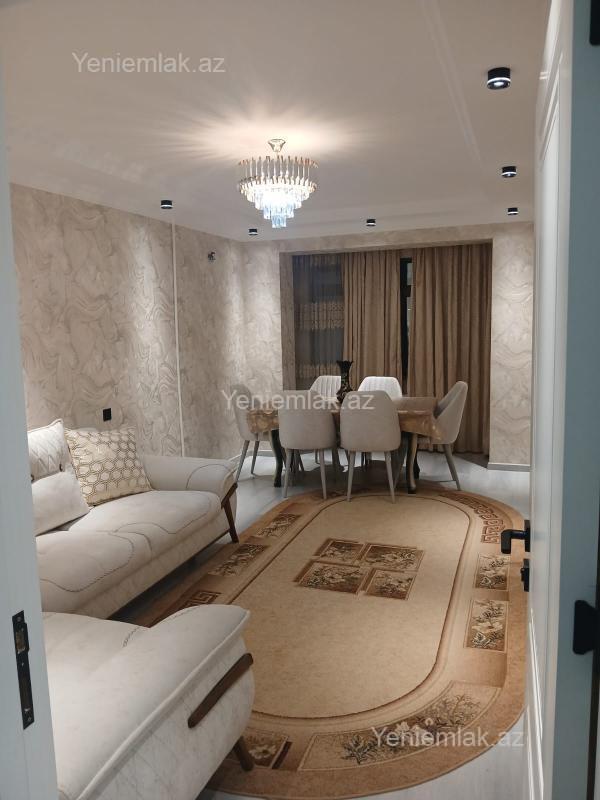 Satılır 4 otaqlı Bina evi menzil (Köhnə tikili), 78 m², Xətai rayonu — Mənzil, Bakı (3)