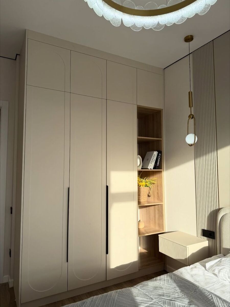 Satılır 4 otaqlı yeni tikili 180 m² — Mənzil, Bakı (7)