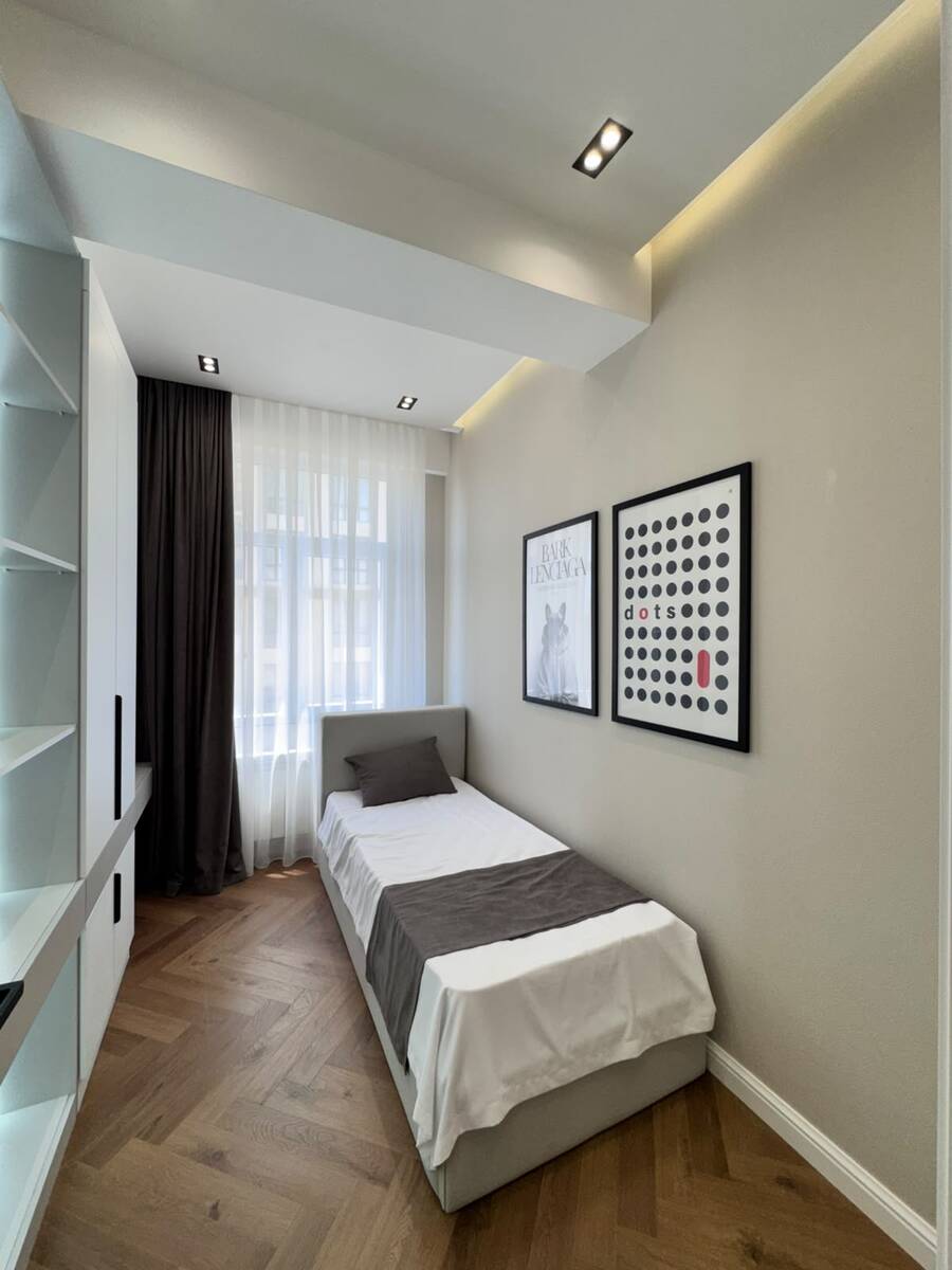 Satılır 3 otaqlı yeni tikili 108 m² — Mənzil, Bakı (6)