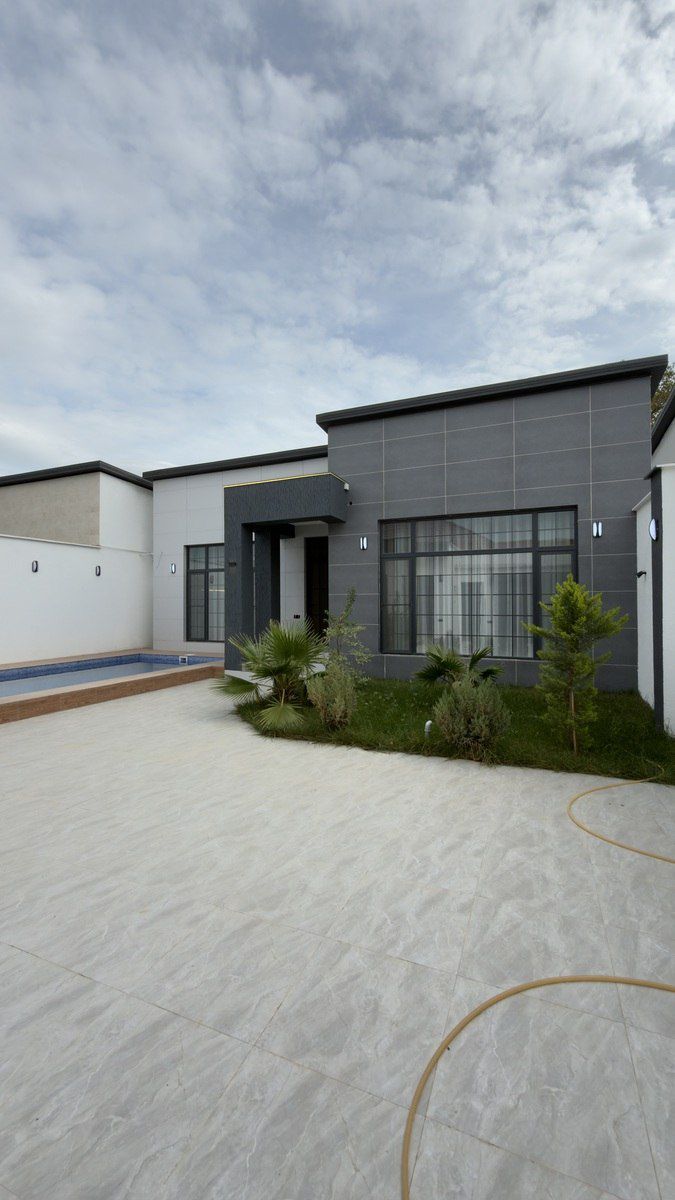 Satılır həyət evi/bağ evi 170 m² — Ev, villa, Bakı (3)