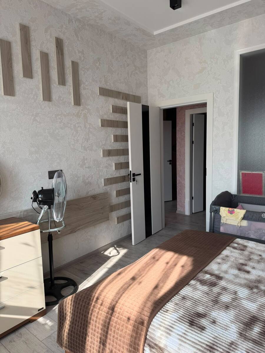 Satılır 4 otaqlı yeni tikili 85 m² — Mənzil, Bakı (5)