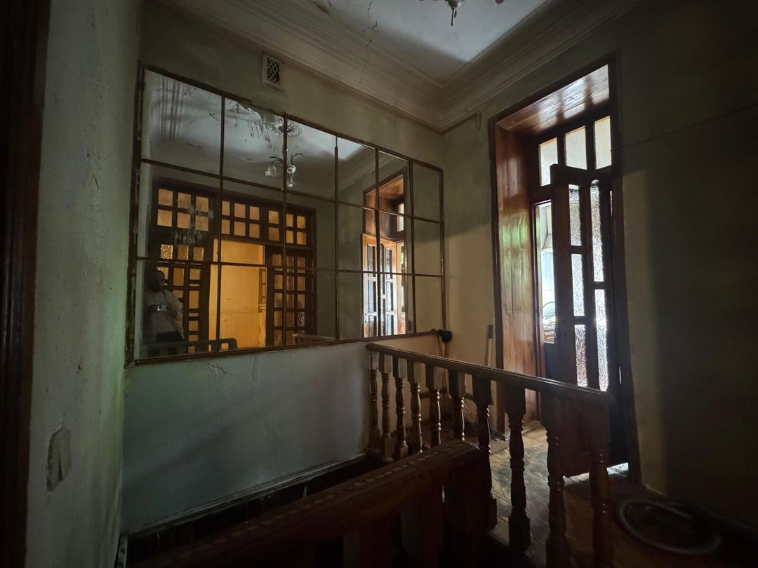 Satılır 5 otaqlı köhnə tikili 145 m² — Mənzil, Bakı (7)