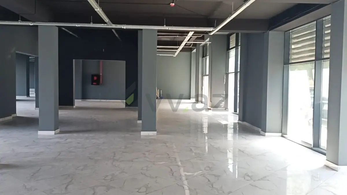 5000 m² Obyekt / Ofis Kirayə, 8-ci kilometr, Nizami, Bakı — Əmlak, Bakı (5)