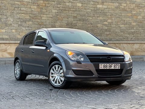 Opel Astra, 1.3 L, 2006 il, 370 000 km — Bakı