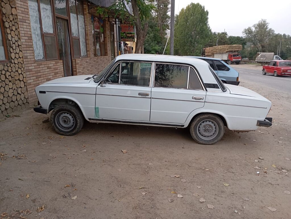 VAZ (Lada) 2106: 1.6 l 2003 il Sedan 50-EN-376 — Avtomobillər, Gədəbəy (4)