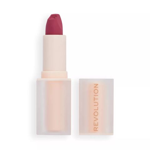 Dodaq boyası Makeup Revolution Lip Allure Soft Satin Berry Boss, 3.2 q — Bakı