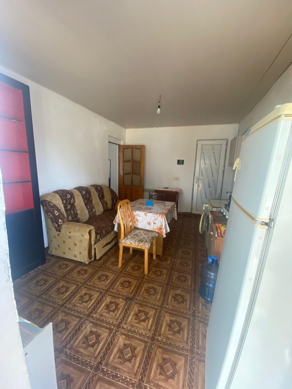 2 otaqlı həyət evi – kirayəlik yaşayış sahəsi Plan və otaqlar — Ev, villa, Masazır (10)