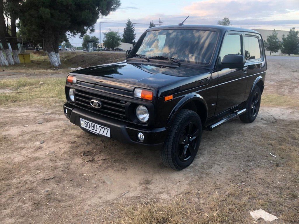 Lada (VAZ) Niva, 1.7 L, 2023 il, 60 000 km 60-BU-777 — Avtomobillər, Gəncə (5)