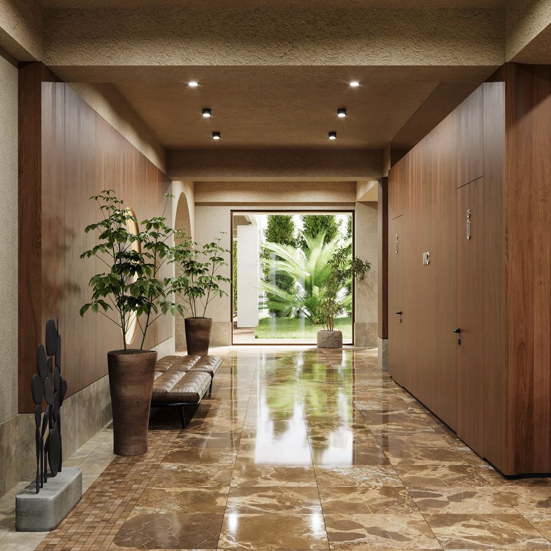 Satılır 2 otaqlı yeni tikili 71 m² — Mənzil, Bakı (9)