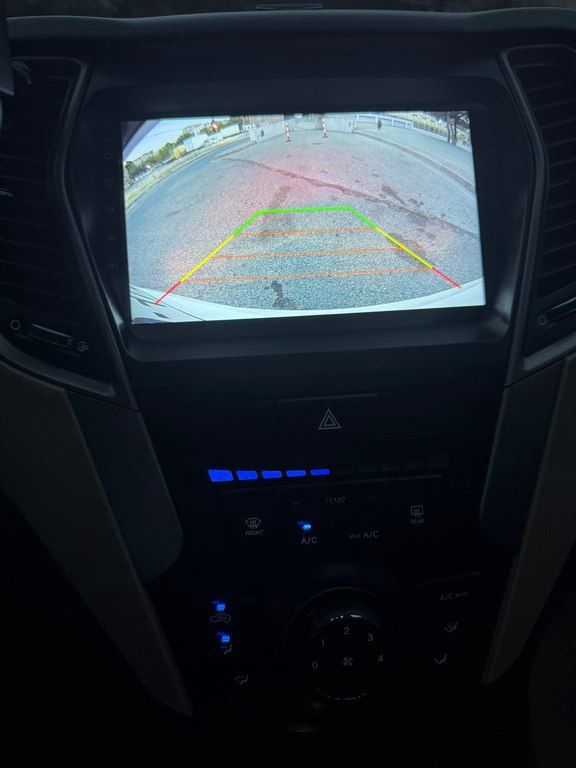 Hyundai Santa Fe, 2.4 L, 2013 il, 185 000 km 90-TF-071 — Avtomobillər, Bakı (2)