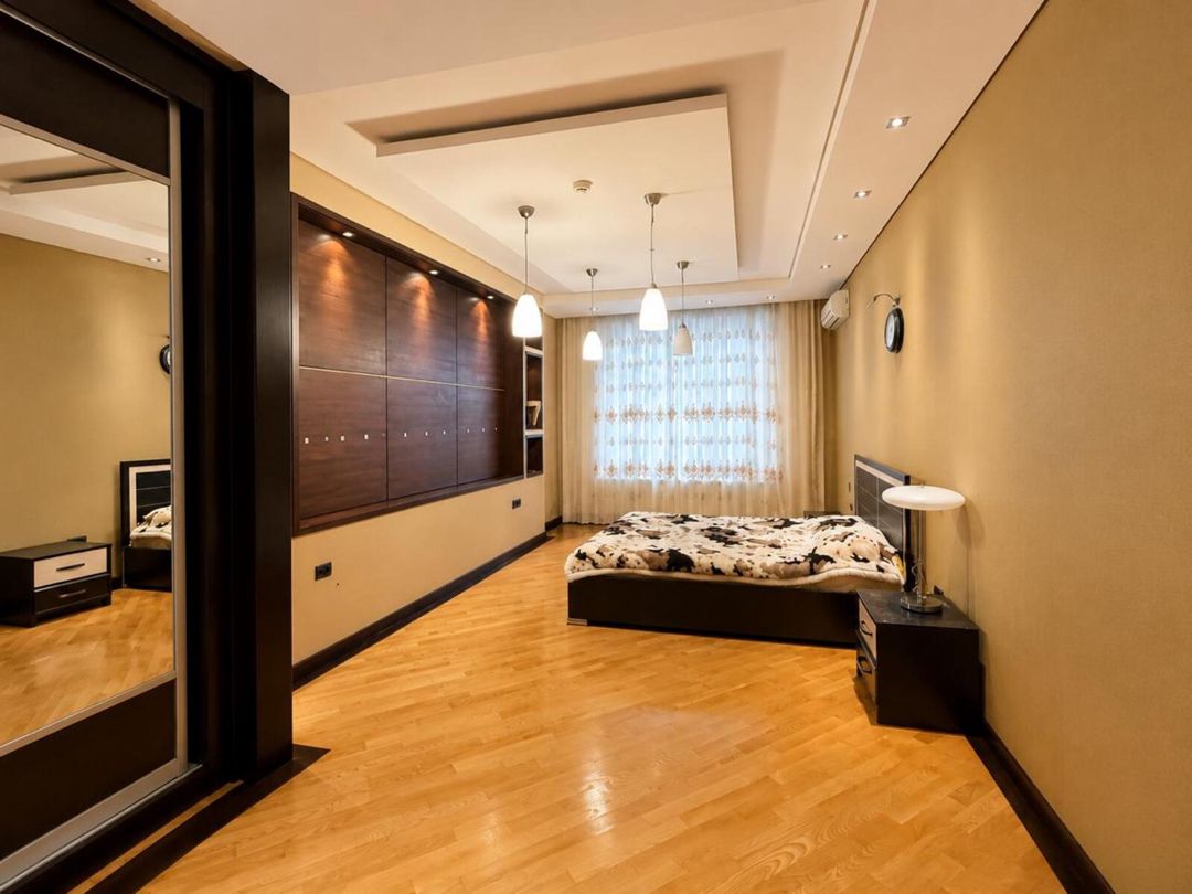 Satılır 4 otaqlı yeni tikili 240 m² — Mənzil, Bakı (7)