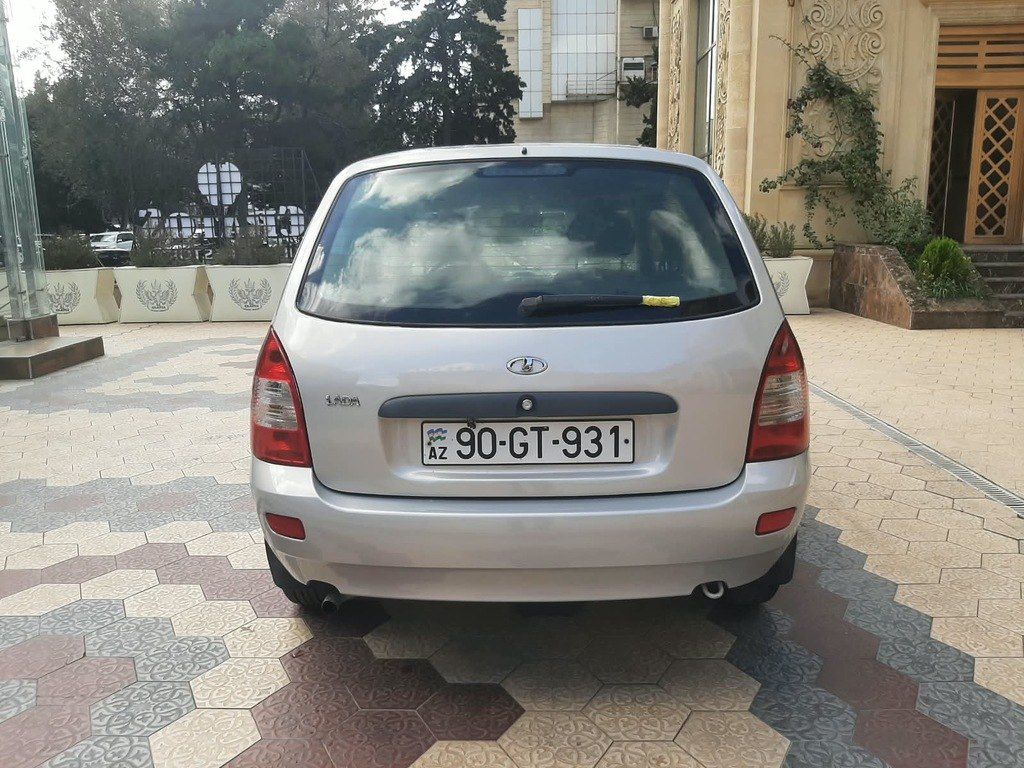 Lada (VAZ) Kalina, 1.6 L, 2009 il, 233 000 km 90-GT-931 — Avtomobillər, Bakı (6)