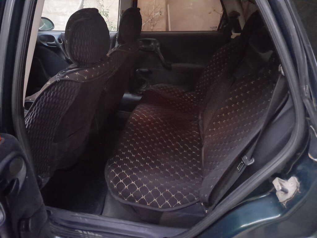 Opel Vectra, 2.0 L, 1998 il, 420 000 km 99-MS-252 — Avtomobillər, Sumqayıt (5)